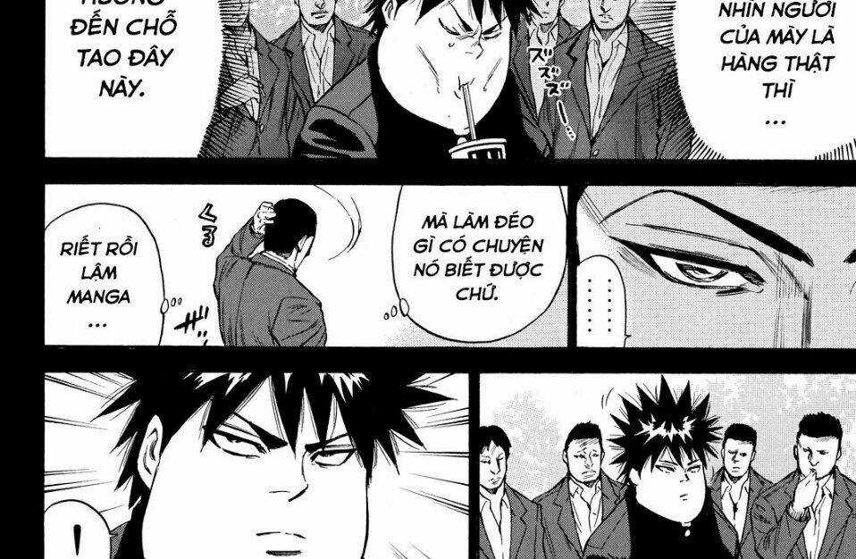 A-bout! - Chapter 170 - Trang 14