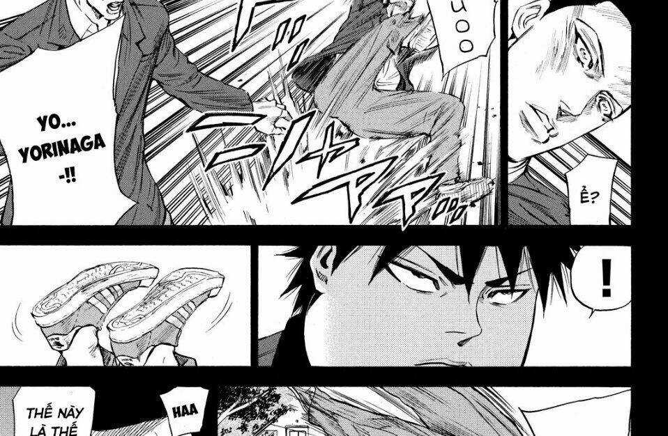 A-bout! - Chapter 170 - Trang 21