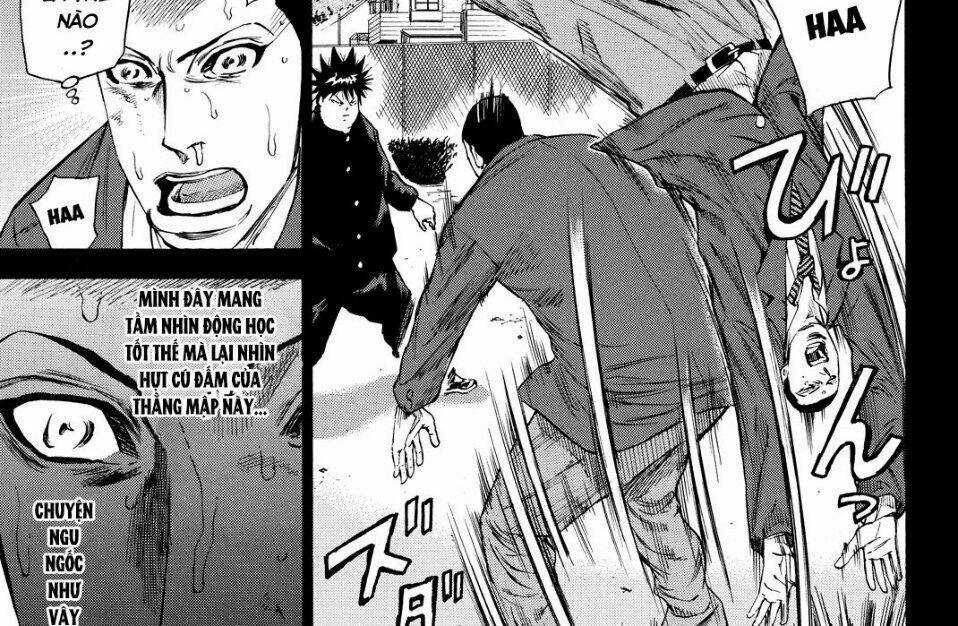 A-bout! - Chapter 170 - Trang 22