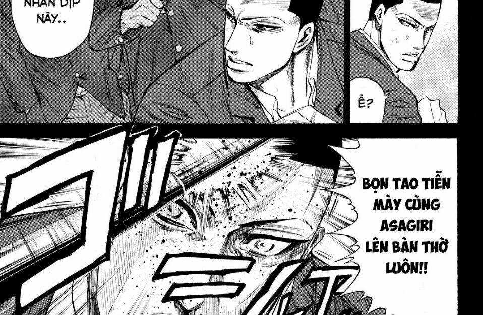 A-bout! - Chapter 170 - Trang 26