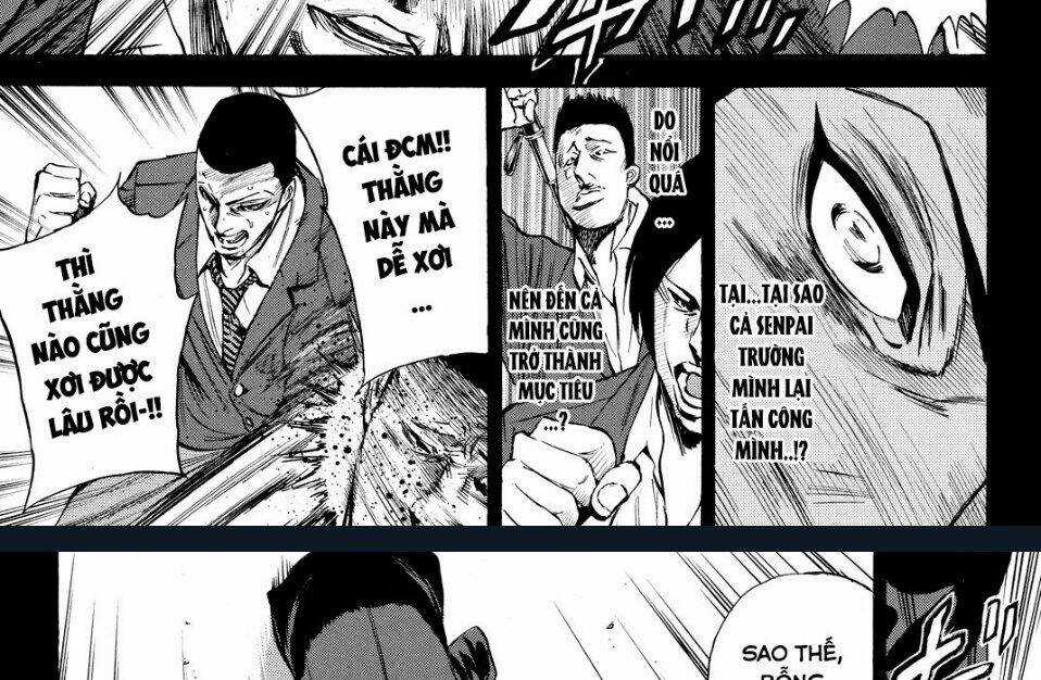 A-bout! - Chapter 170 - Trang 27
