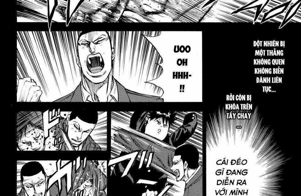 A-bout! - Chapter 170 - Trang 29