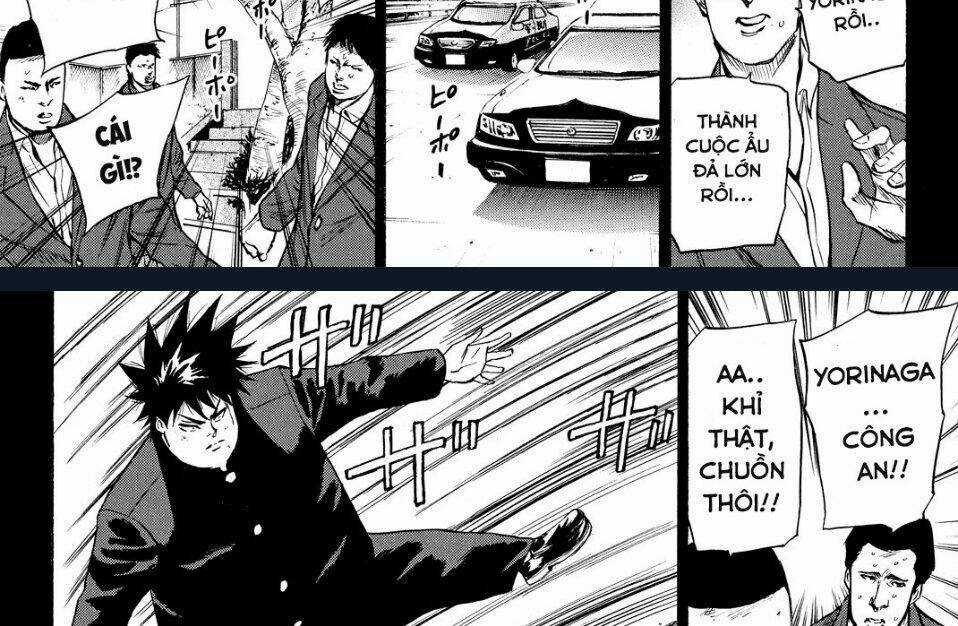 A-bout! - Chapter 170 - Trang 32