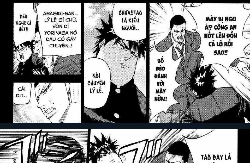 A-bout! - Chapter 170 - Trang 34