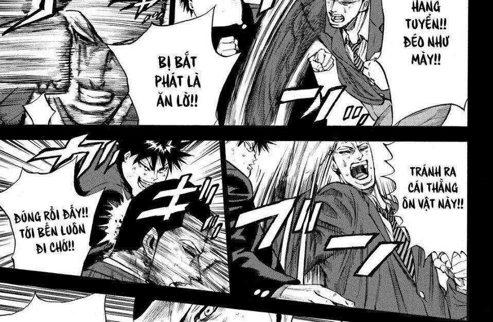 A-bout! - Chapter 170 - Trang 35