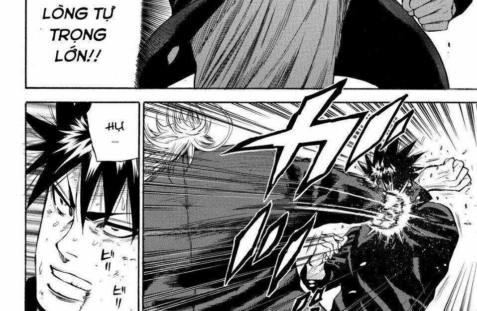 A-bout! - Chapter 170 - Trang 43