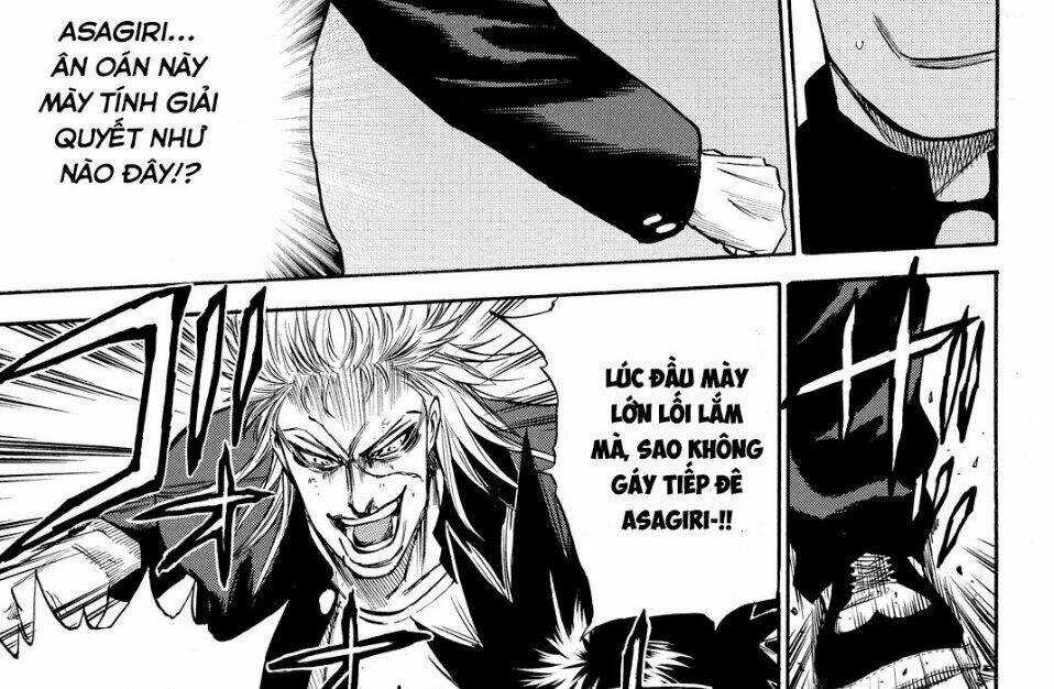 A-bout! - Chapter 170 - Trang 45