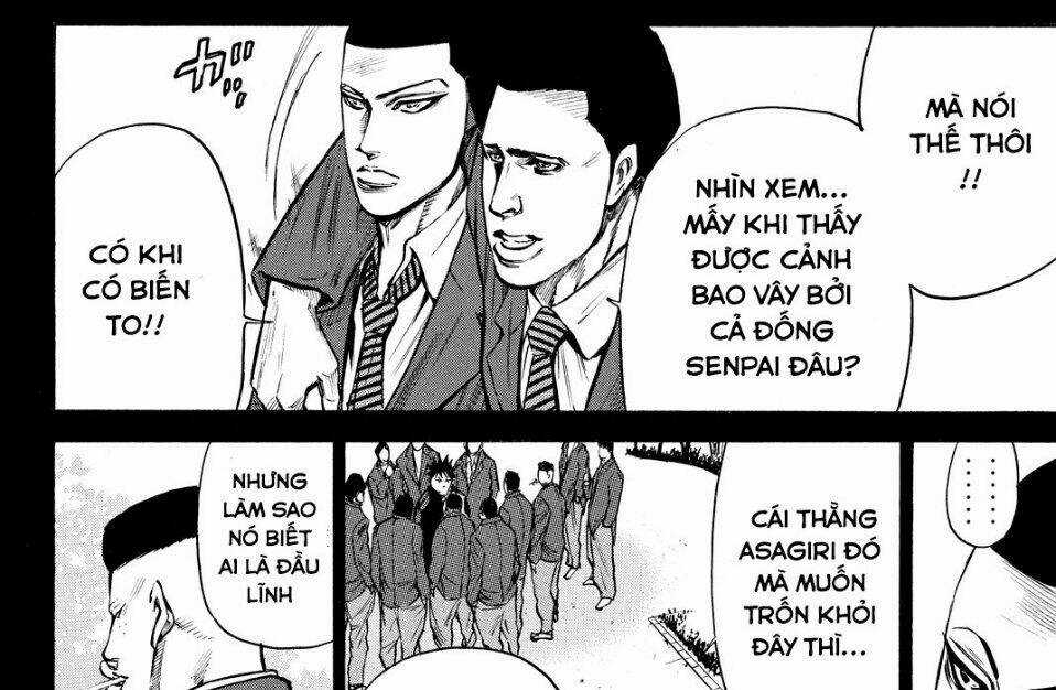 A-bout! - Chapter 170 - Trang 10