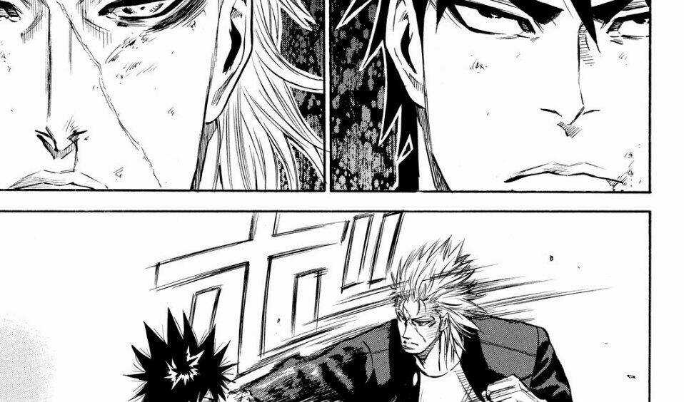 A-bout! - Chapter 171 - Trang 18