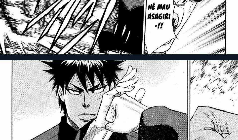 A-bout! - Chapter 171 - Trang 20