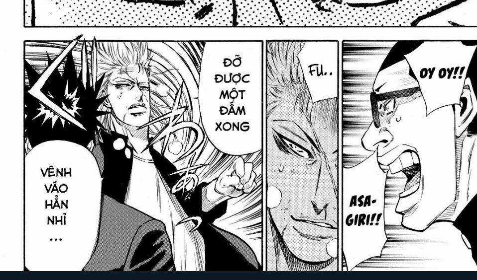 A-bout! - Chapter 171 - Trang 22