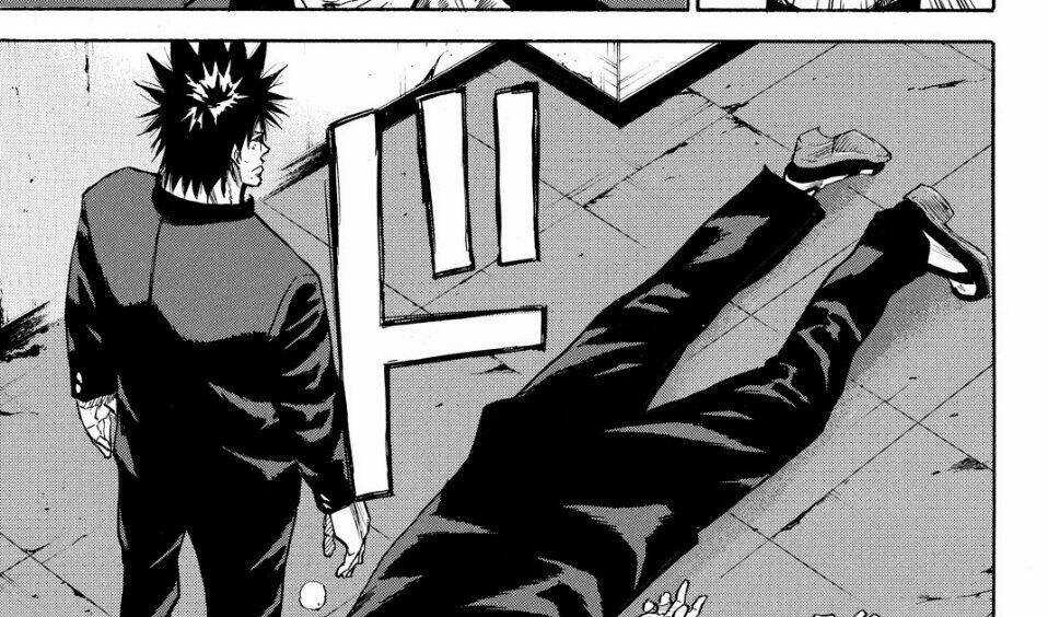 A-bout! - Chapter 171 - Trang 24