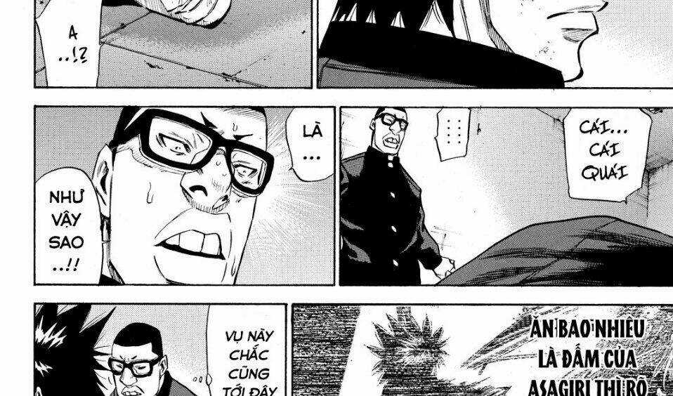 A-bout! - Chapter 171 - Trang 26