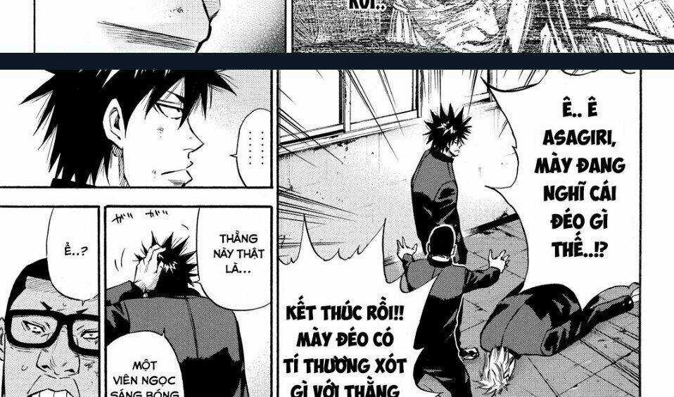 A-bout! - Chapter 171 - Trang 28