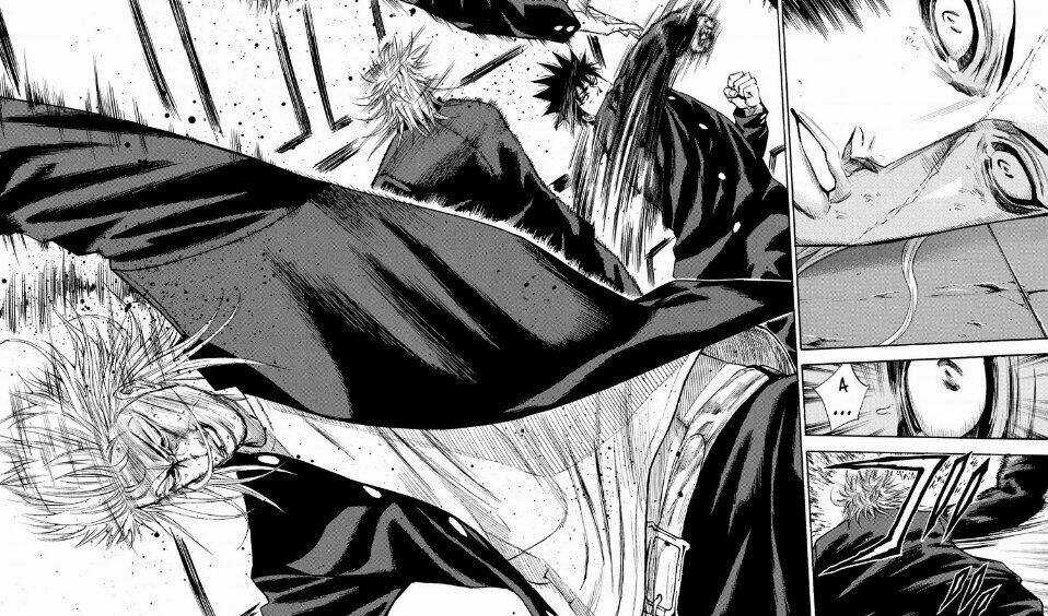 A-bout! - Chapter 171 - Trang 31