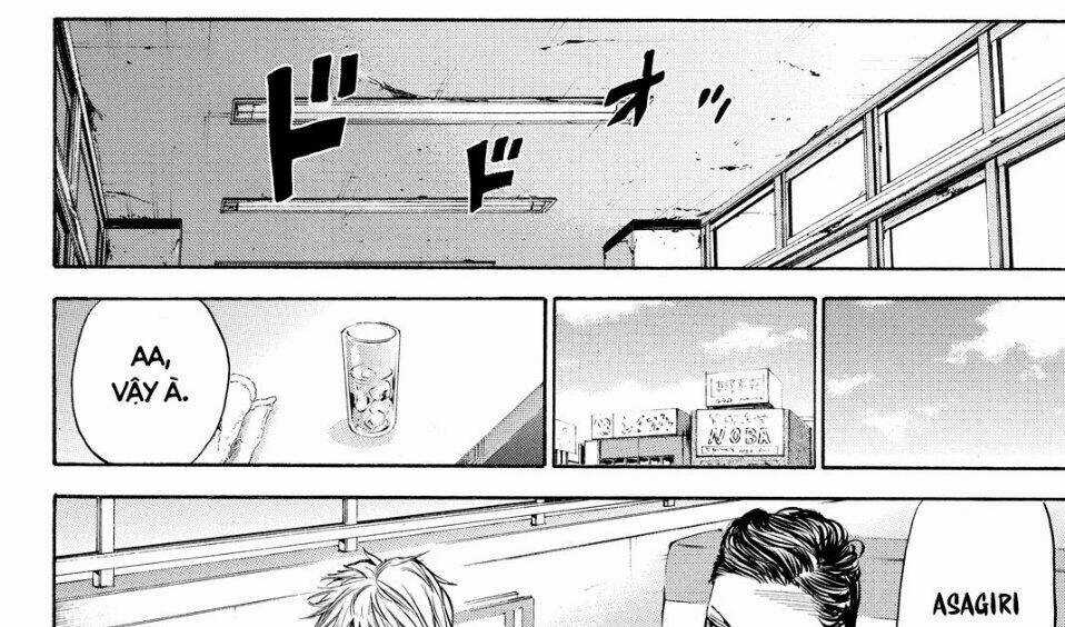 A-bout! - Chapter 171 - Trang 33