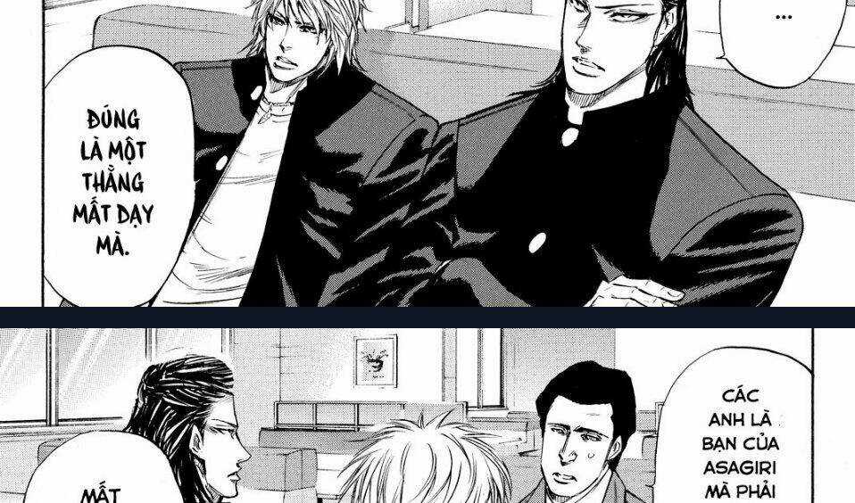 A-bout! - Chapter 171 - Trang 34