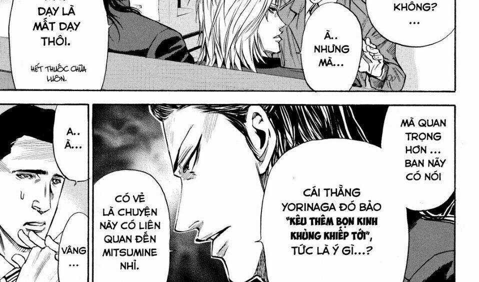 A-bout! - Chapter 171 - Trang 35