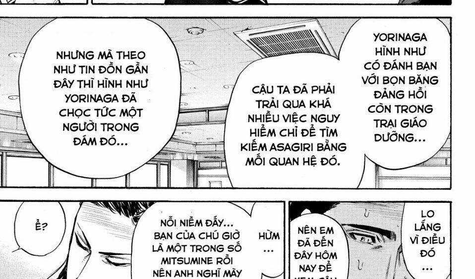 A-bout! - Chapter 171 - Trang 36