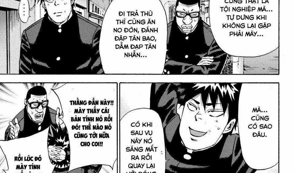 A-bout! - Chapter 171 - Trang 46