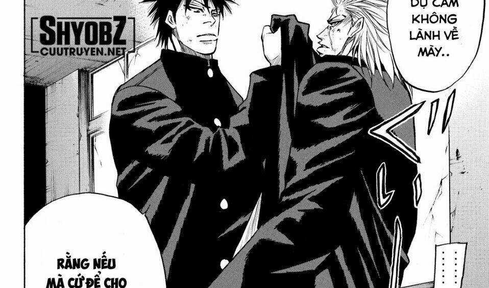 A-bout! - Chapter 171 - Trang 6