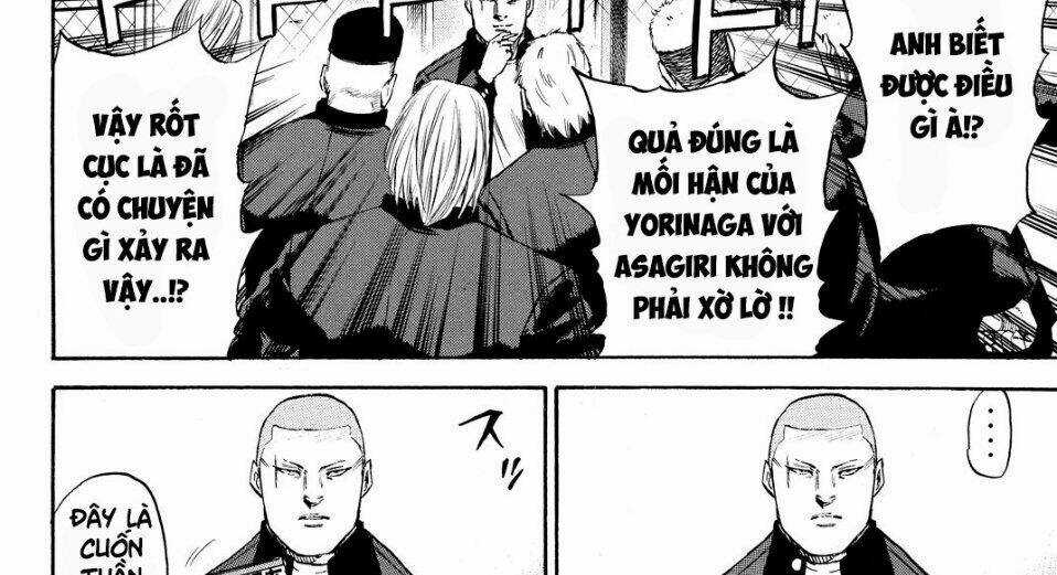 A-bout! - Chapter 172 - Trang 11