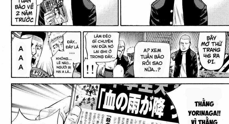 A-bout! - Chapter 172 - Trang 12