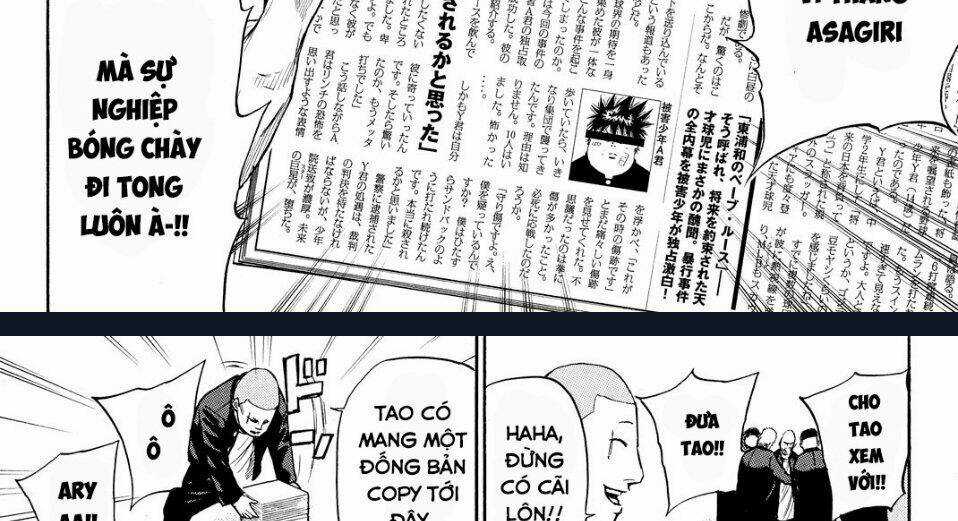 A-bout! - Chapter 172 - Trang 13