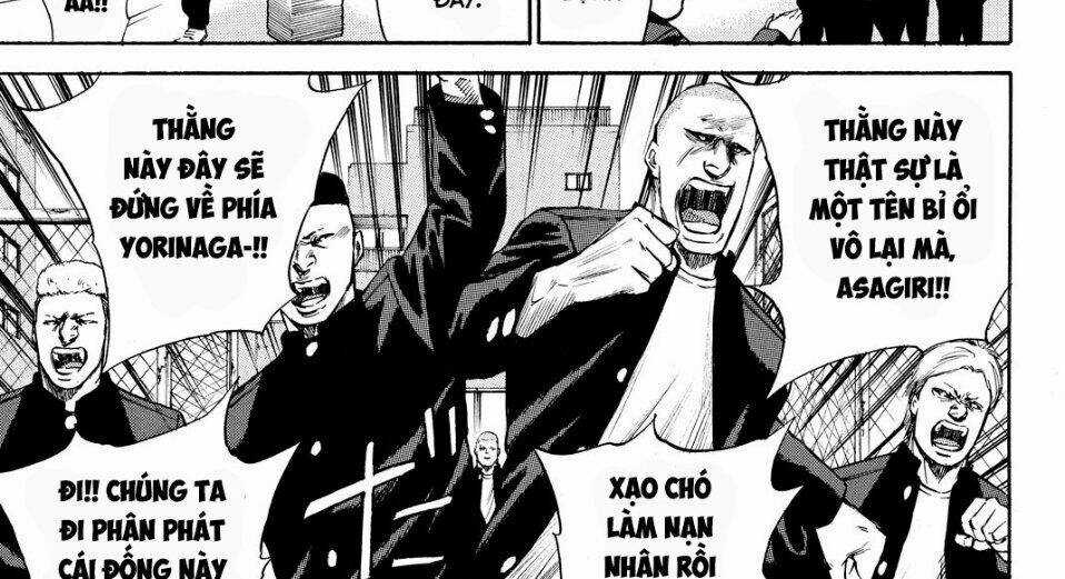 A-bout! - Chapter 172 - Trang 14