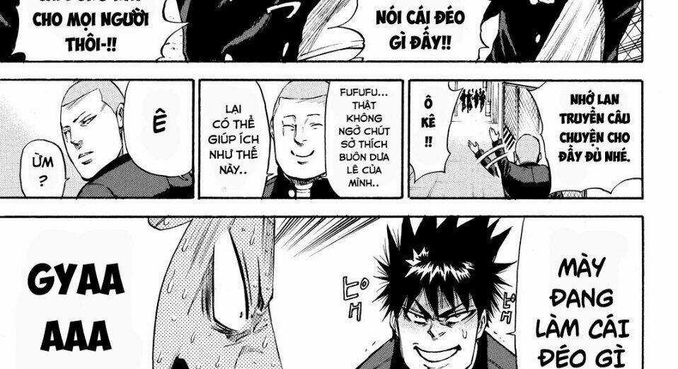 A-bout! - Chapter 172 - Trang 15