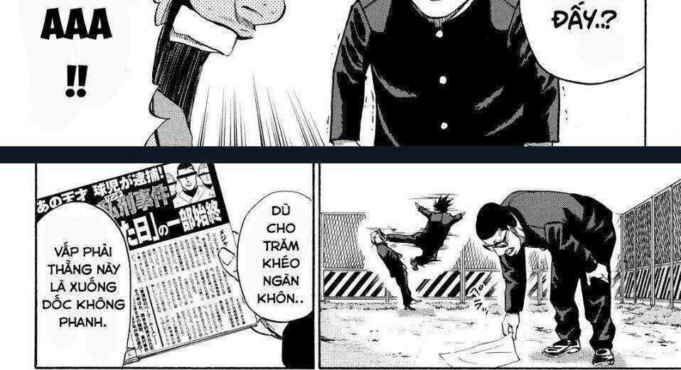 A-bout! - Chapter 172 - Trang 16