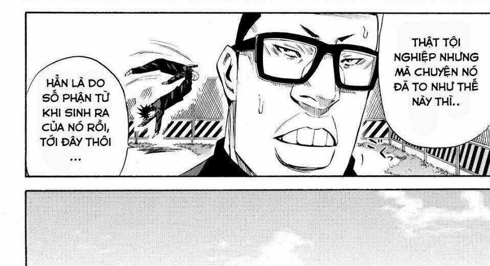 A-bout! - Chapter 172 - Trang 17