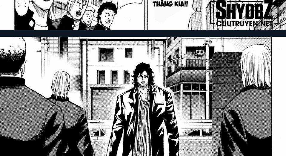 A-bout! - Chapter 172 - Trang 19