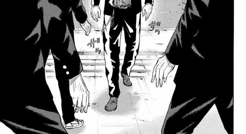 A-bout! - Chapter 172 - Trang 20