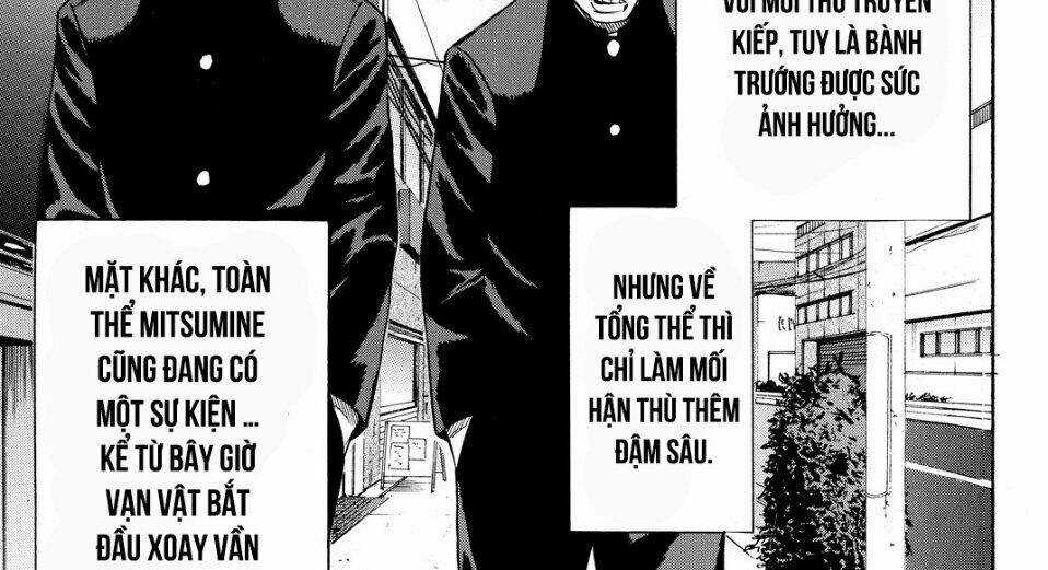 A-bout! - Chapter 172 - Trang 3