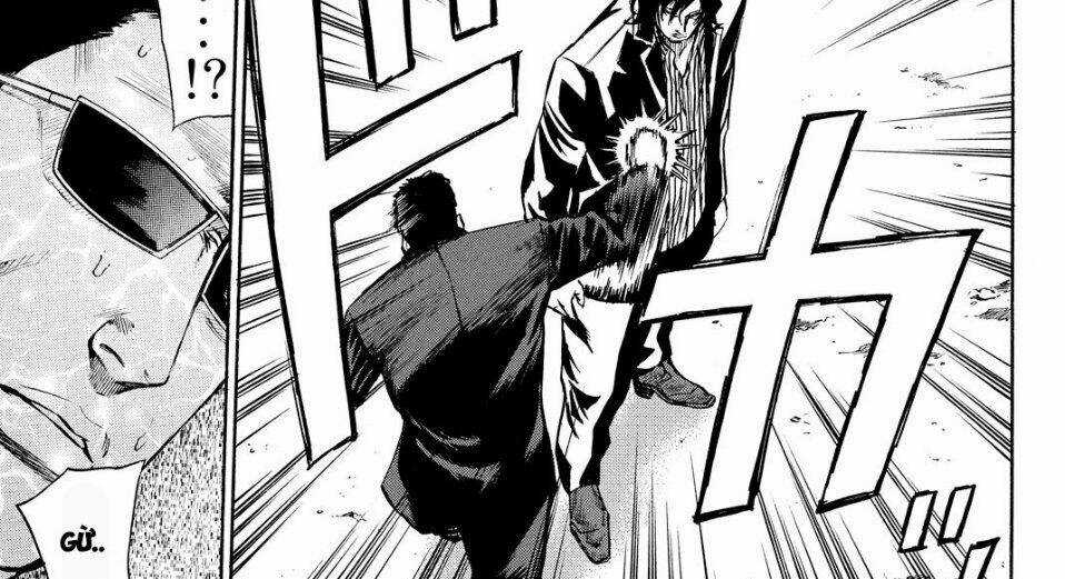 A-bout! - Chapter 172 - Trang 25