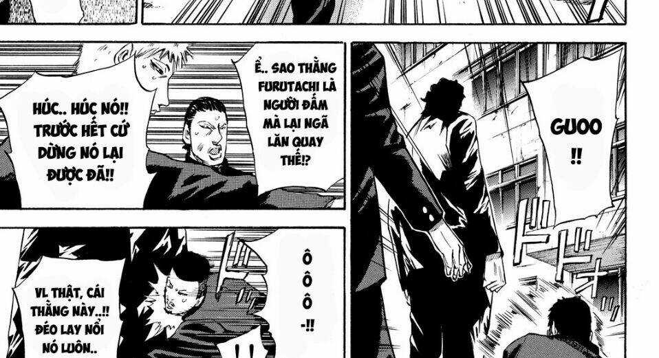 A-bout! - Chapter 172 - Trang 26