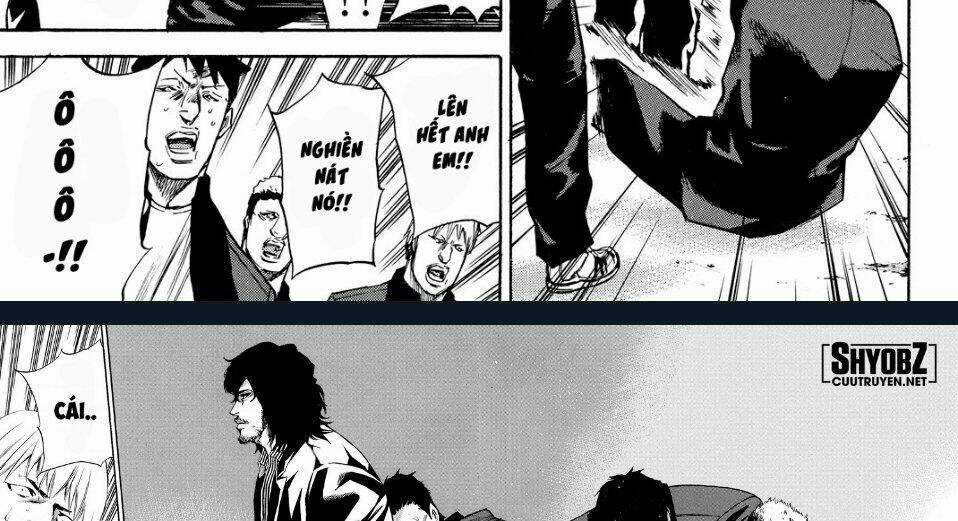 A-bout! - Chapter 172 - Trang 27