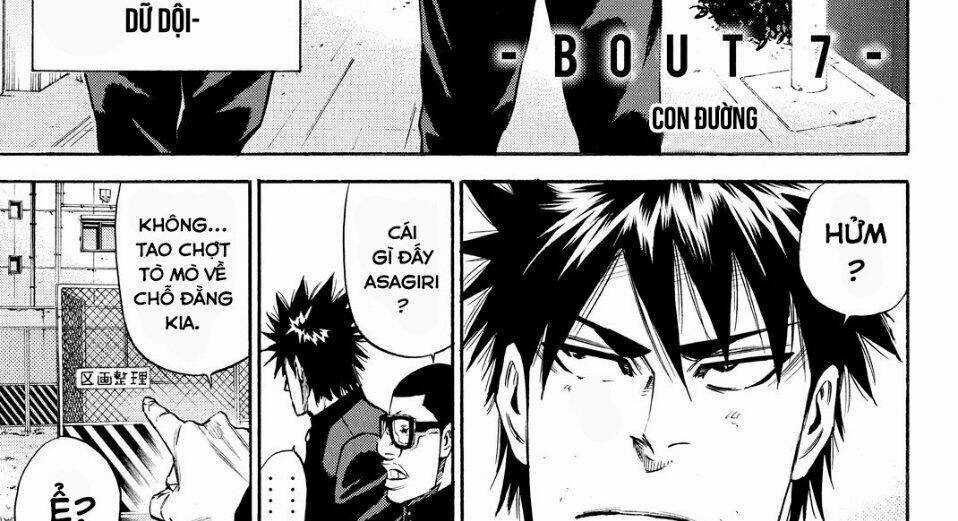 A-bout! - Chapter 172 - Trang 4