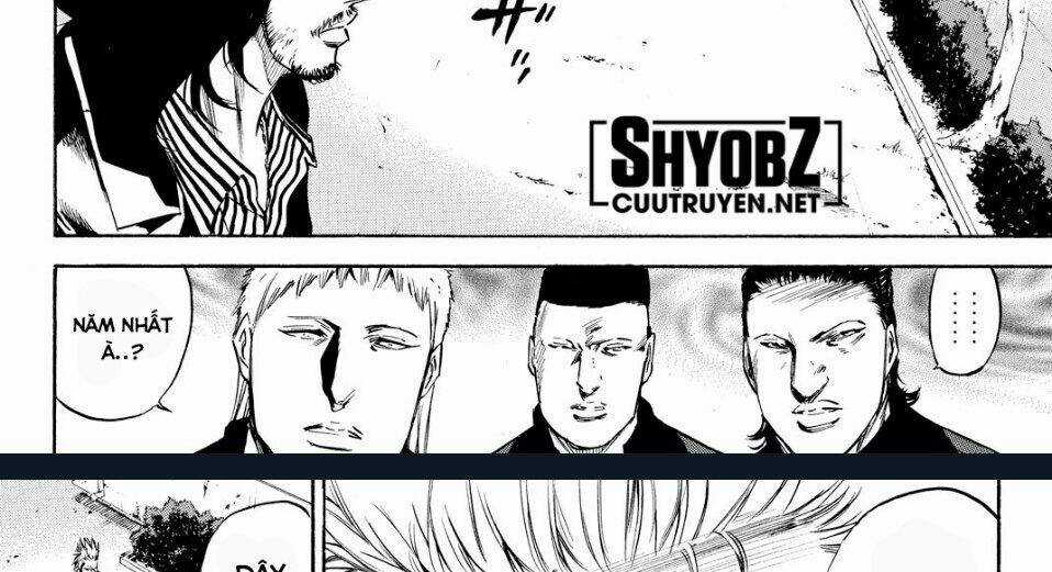 A-bout! - Chapter 172 - Trang 31