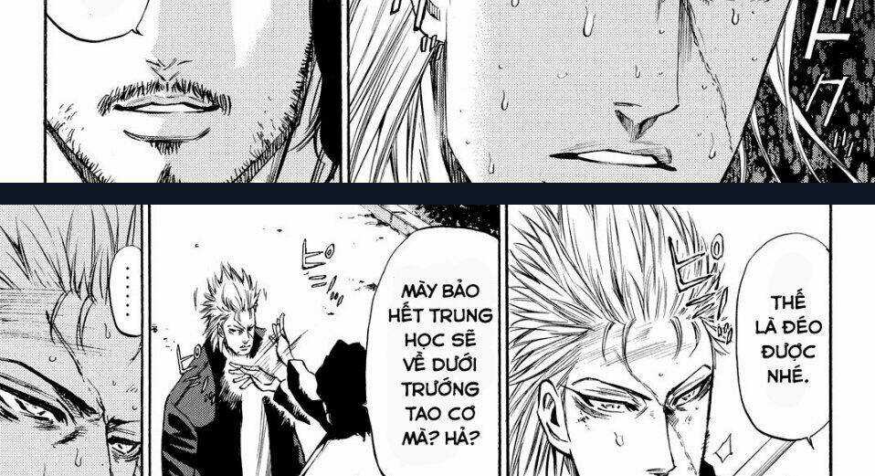 A-bout! - Chapter 172 - Trang 37