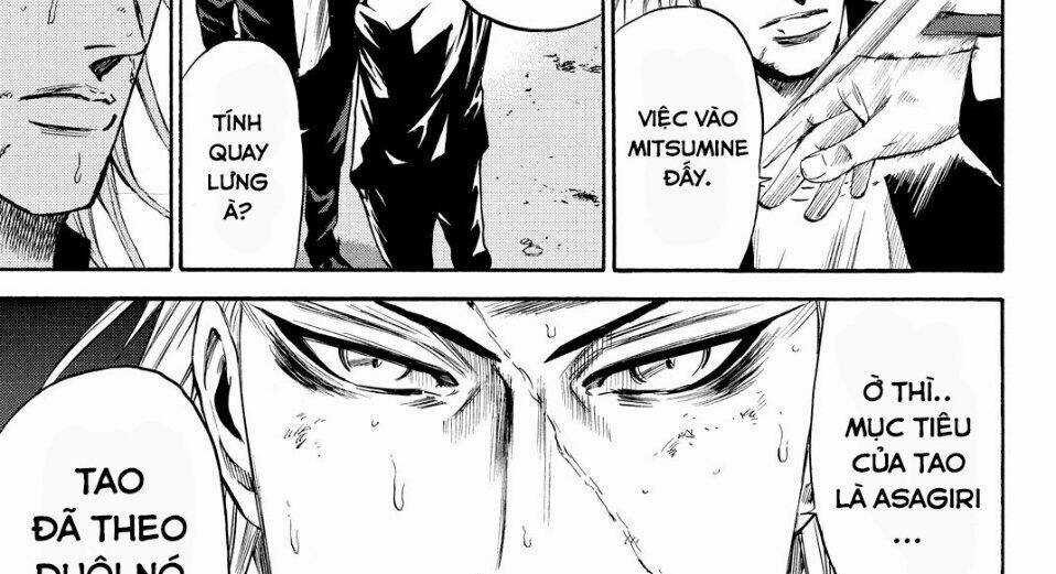 A-bout! - Chapter 172 - Trang 38