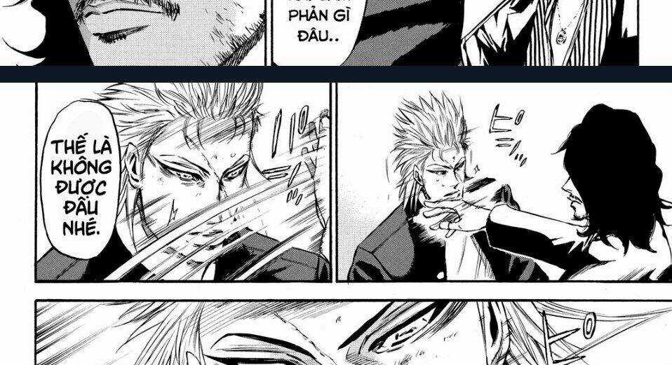 A-bout! - Chapter 172 - Trang 40