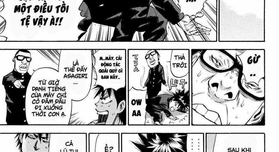 A-bout! - Chapter 172 - Trang 44