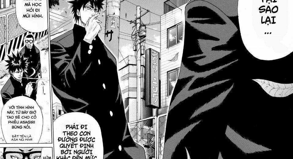 A-bout! - Chapter 172 - Trang 46