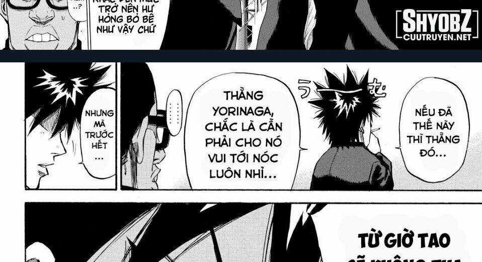 A-bout! - Chapter 172 - Trang 47