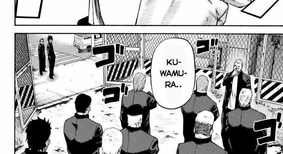 A-bout! - Chapter 172 - Trang 6