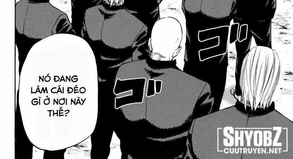 A-bout! - Chapter 172 - Trang 7