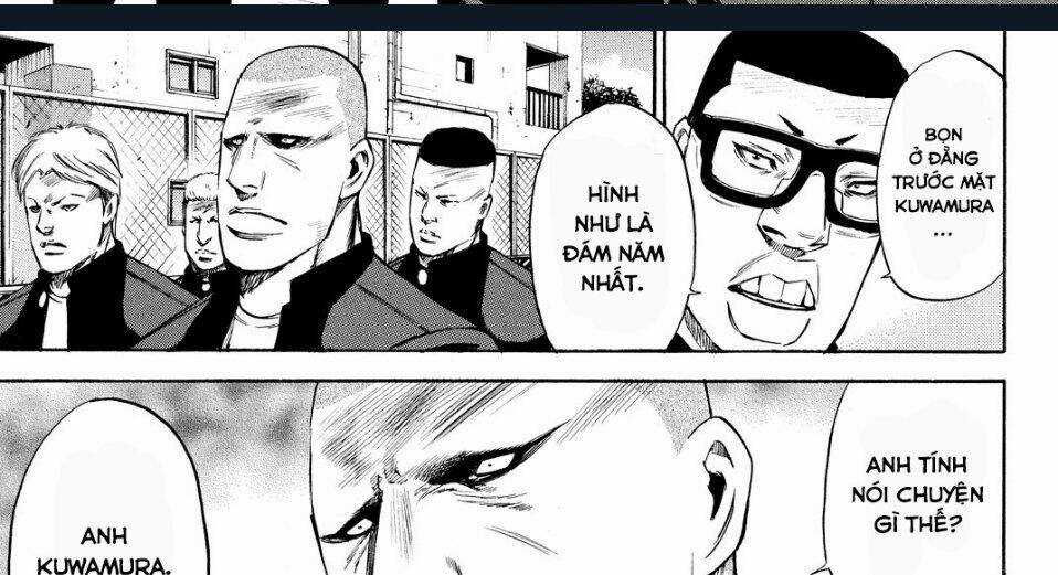 A-bout! - Chapter 172 - Trang 8