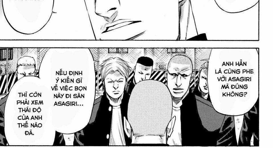 A-bout! - Chapter 172 - Trang 9